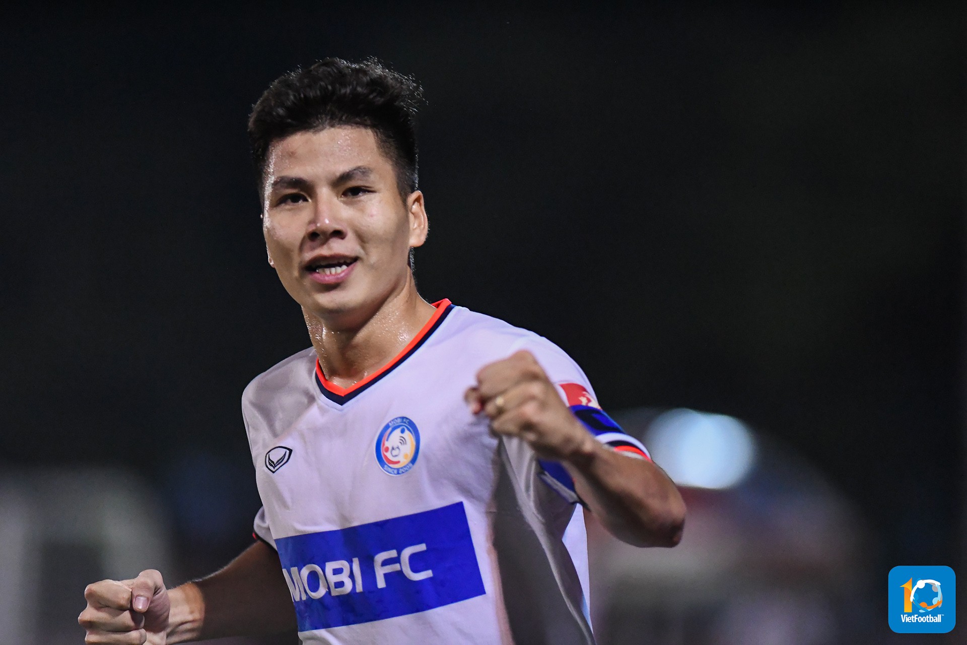 Sơn “Muller” : “Không có đội nào ở VPL-S4 là đội yếu”